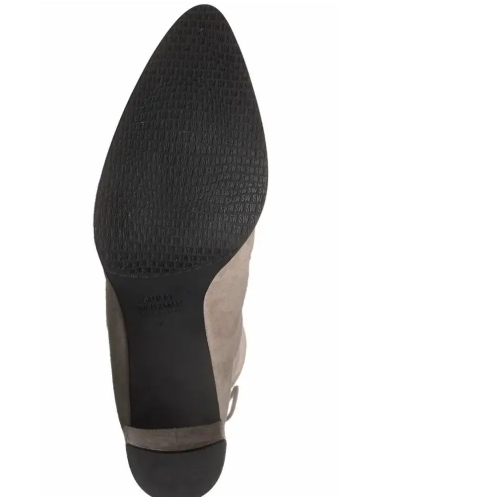 SW Landmark Thigh-High Block Heel Boot (Topsue)